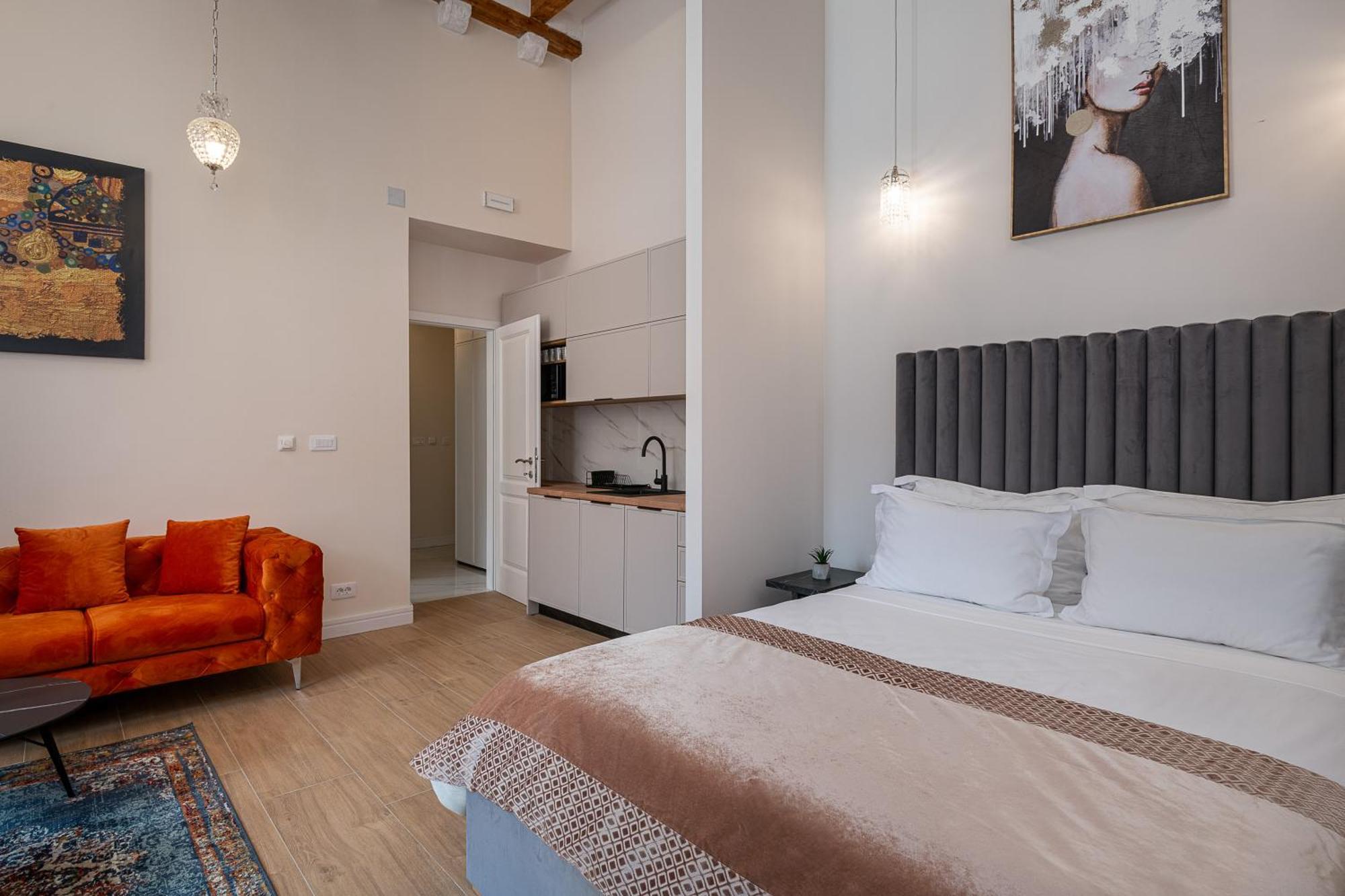 Piano Nobile Residence Dubrovnik Eksteriør billede