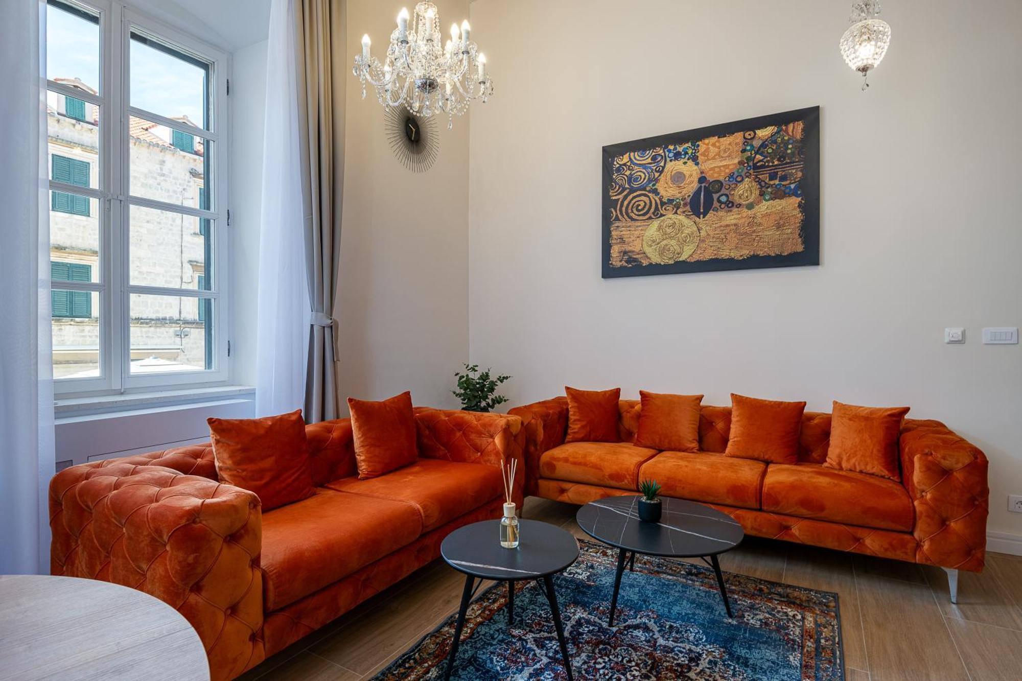 Piano Nobile Residence Dubrovnik Eksteriør billede